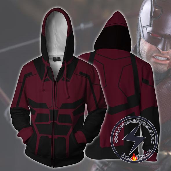 Daredevil Hoodie Jacket